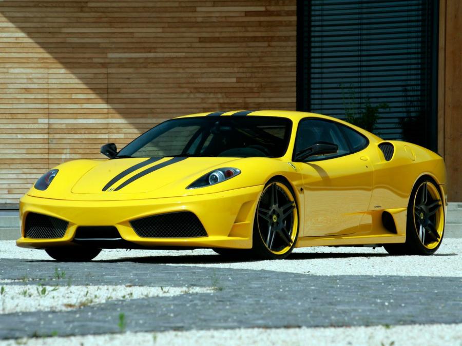 Ferrari F430 Scuderia by Novitec Rosso '2008